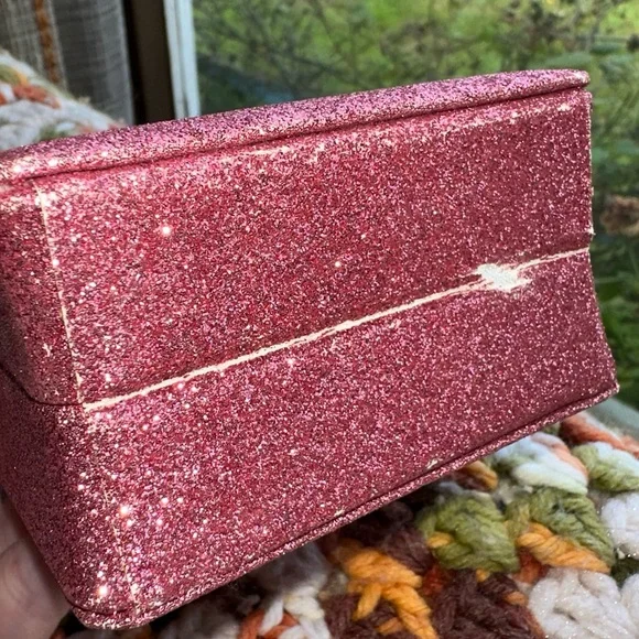 SOLD🩷[ Betsey Johnson ] Pearl & Chain Charm Bracelet - Picture 7 of 11